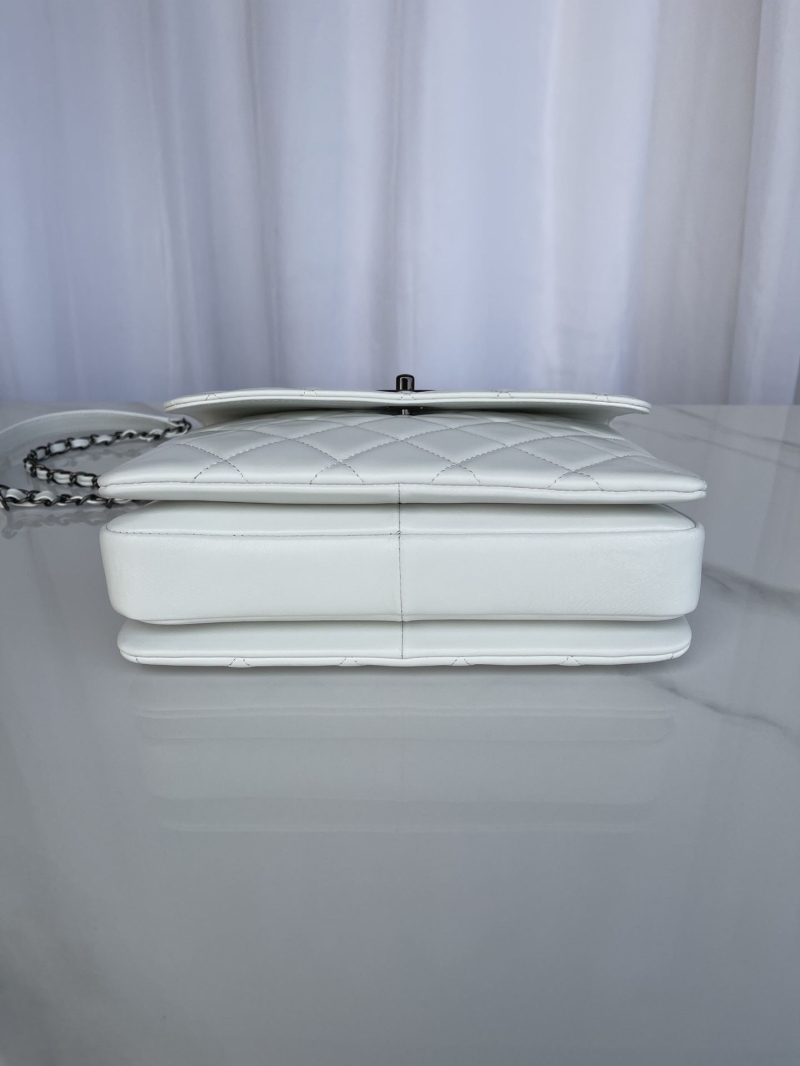 Ch**el top handle bags